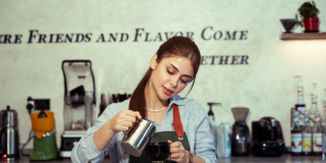 Aantal koffiezaken stijgt aanzienlijk