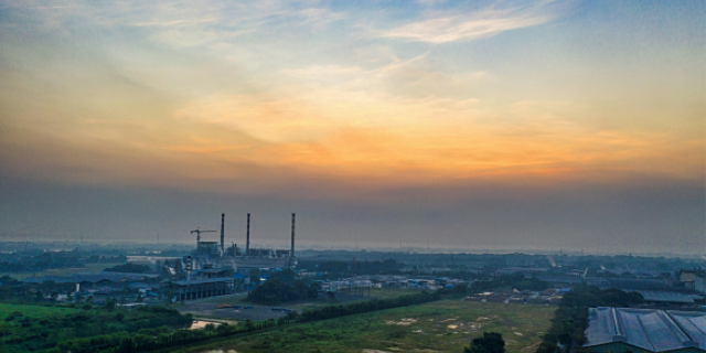 Industrie merkt afzwakking van bedrijvigheid