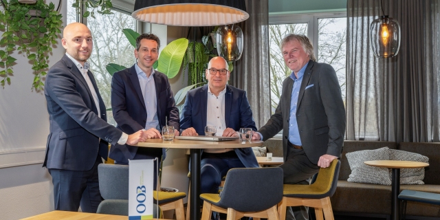 Artikel Corporate Finance in magazine InZaken