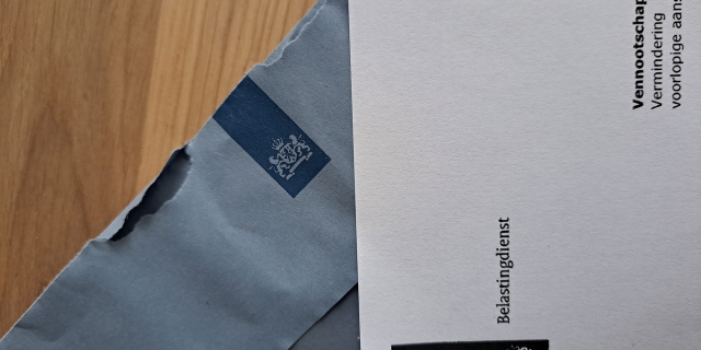 De Belastingdienst stapt over naar Rabobank. 