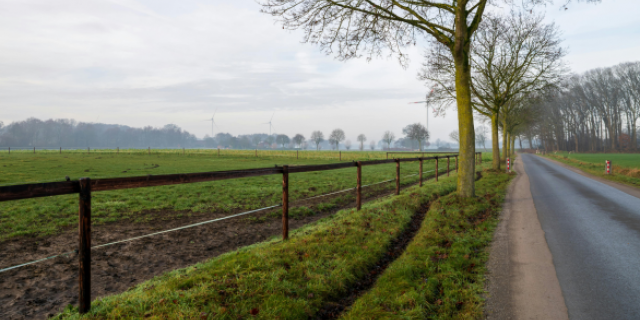 Bouwgrond wordt opnieuw duurder
