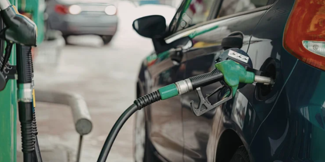 brandstof tanken