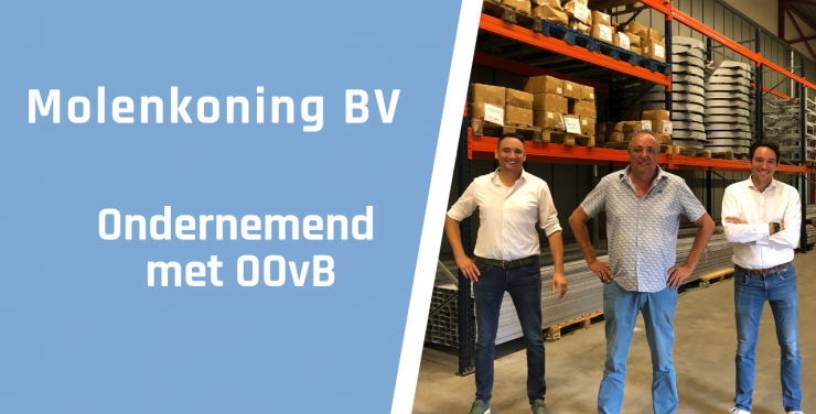 Ondernemend met OOvB Molenkoning