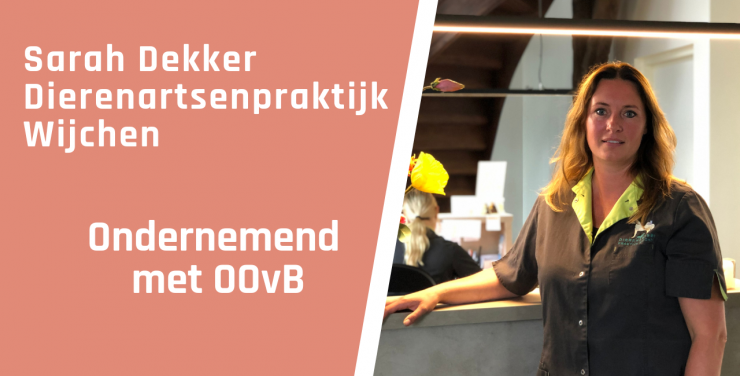 Ondernemend met OOvB Dierenartsenpraktijk