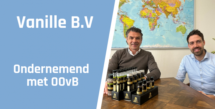 Ondernemend met OOvB Vanille BV