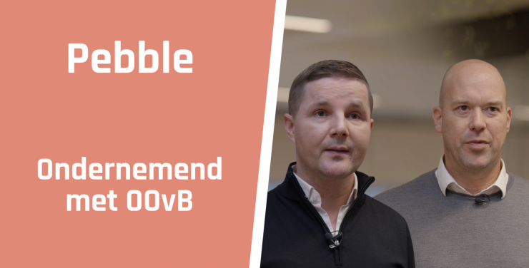 Ondernemend met OOvB Pebble