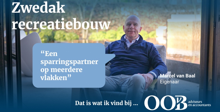 Ondernemend met OOvB Zwedak