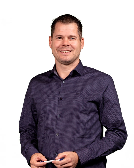 Rob van der Linden
