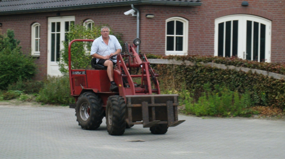 Noud en Frida Janssen - Zorgboerderij De Witte Hoeve