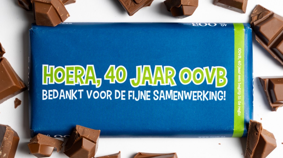 OOvB 40 jaar