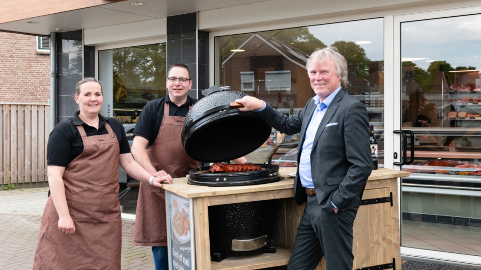 Ondernemend met OOvB Keurslager Overloon